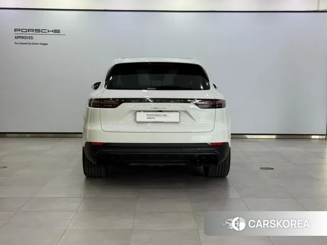 Porsche Cayenne (PO536) id 3432392 из Кореи 14