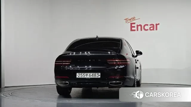 Genesis G80 (RG3) id 3759448 из Кореи 14