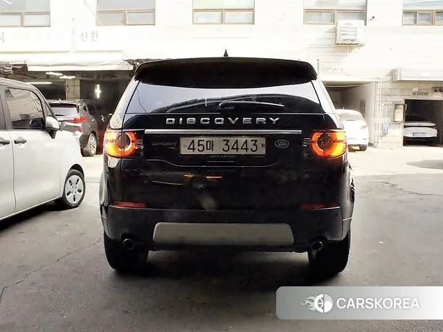 Land Rover Discovery Sports id 3703686 из Кореи 13