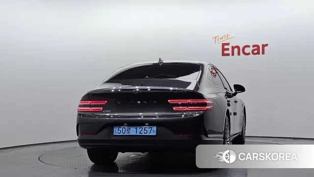 Genesis Electrified G80 (RG3) id 3311753 из Кореи 14