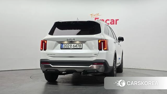 Kia The New Sorento 4th Generation id 3883140 из Кореи 14