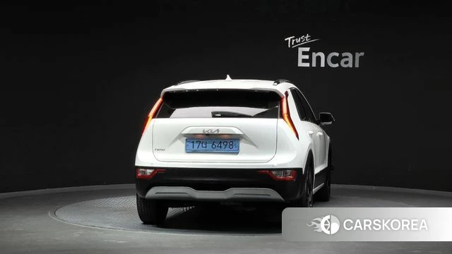 Kia Di All New Niro EV id 4935725 из Кореи 25