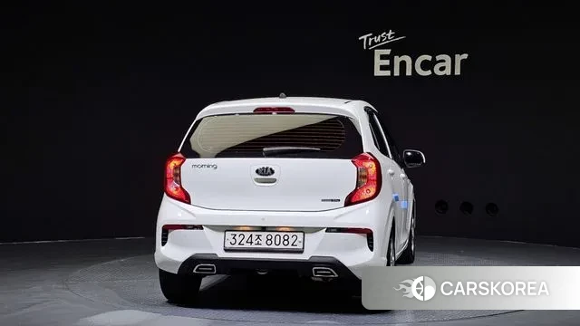 Kia Morning Urban (JA) id 3232808 из Кореи 14