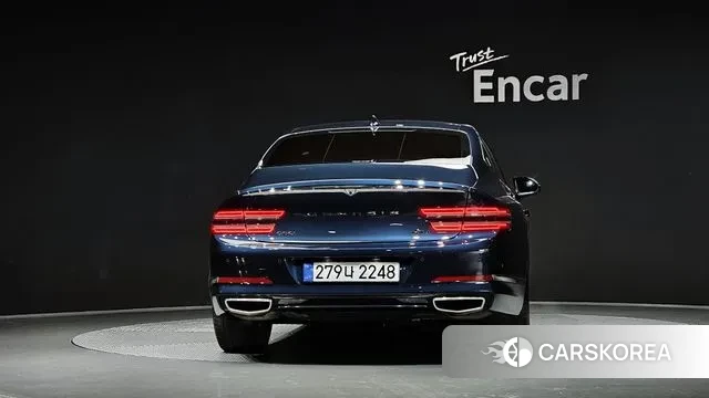 Genesis G80 (RG3) id 3191369 из Кореи 14