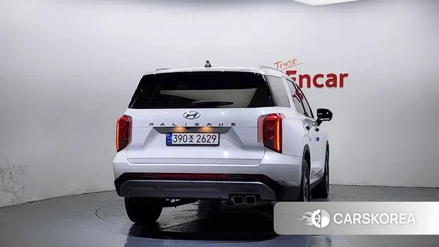 Hyundai The New Palisade id 3492230 из Кореи 14