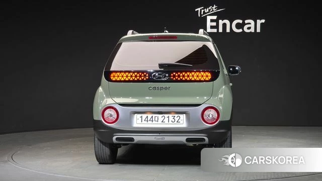 Hyundai Casper id 3817522 из Кореи 14