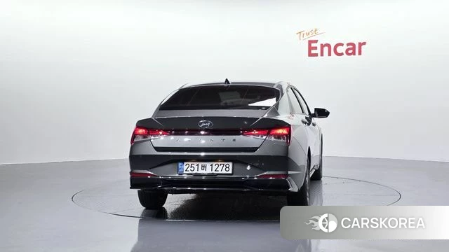 Hyundai Avante Hybrid (CN7) id 3860604 из Кореи 14