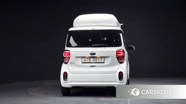 Kia The New Ray id 3469638 из Кореи 14