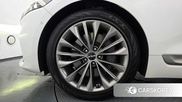 Kia The New K9 2nd generation id 4535010 из Кореи 32