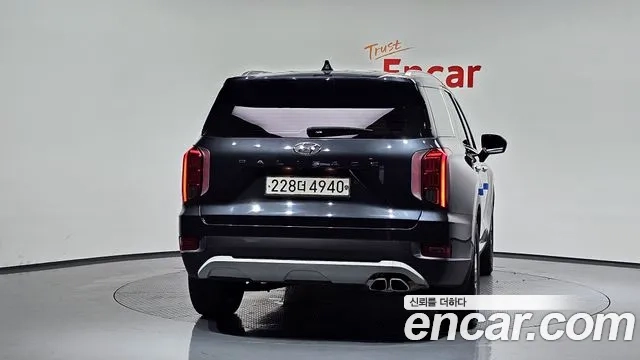 Hyundai Palisade id 2956330 из Кореи 14