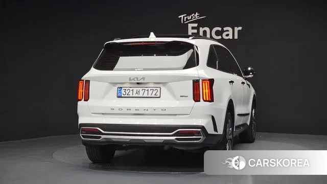 Kia Sorento 4th Generation id 3453153 из Кореи 14