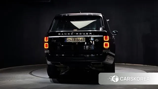 Land Rover Range Rover 4th Generation id 3038207 из Кореи 14