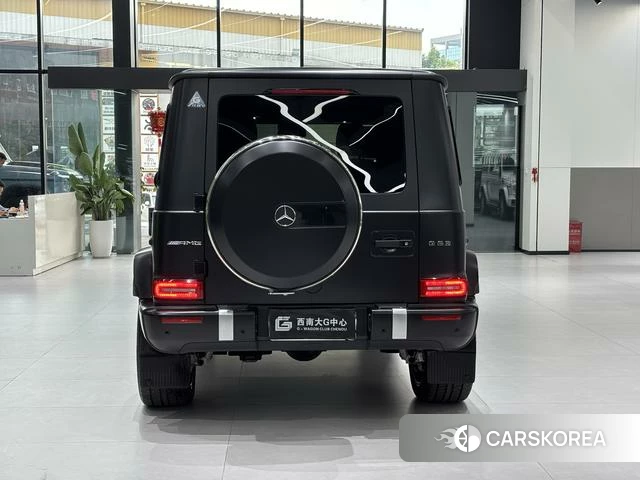Mercedes-Benz G-class AMG 2022 Черный из Китая, фото 5