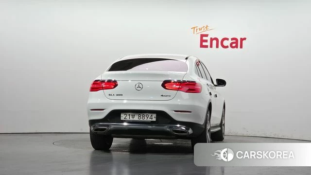 Mercedes-Benz GLC-Class X253 id 4677651 из Кореи 27