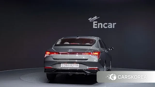 Hyundai Avante (CN7) id 3421633 из Кореи 14