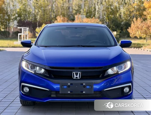 Honda Civic id 4272777 из Китая 16