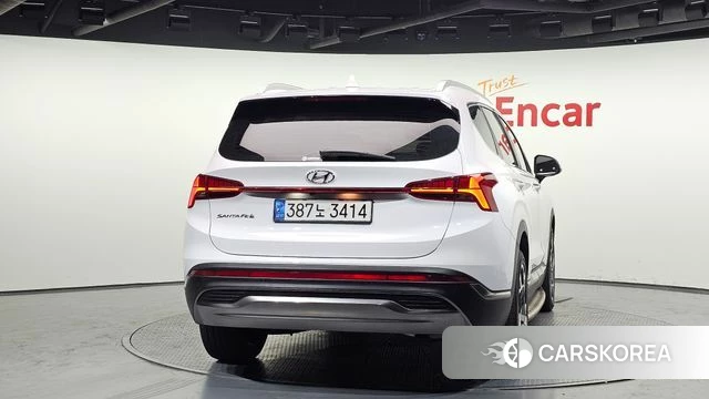 Hyundai The New Santa Fe id 3827444 из Кореи 14