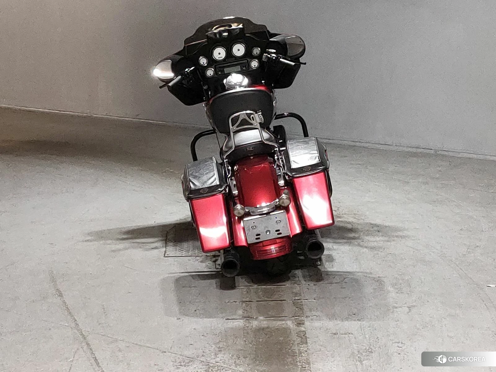 Harley-Davidson Street Glide FLHX1690 2012 из Японии, фото 4
