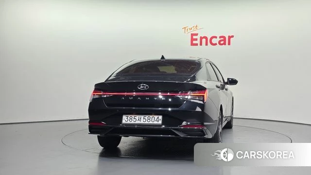Hyundai Avante (CN7) id 4702969 из Кореи 14