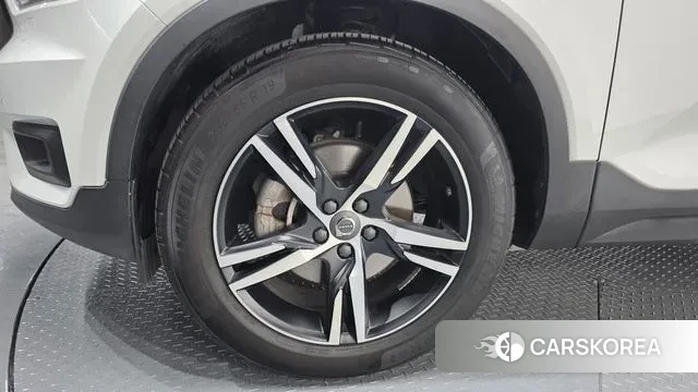 Volvo XC40 id 3741526 из Кореи 14