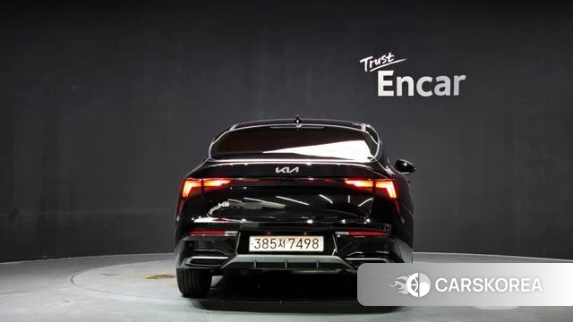 Kia The New K5 3rd generation id 4368864 из Кореи 24