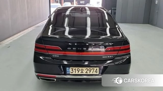 Genesis G90 id 4390321 из Кореи 12