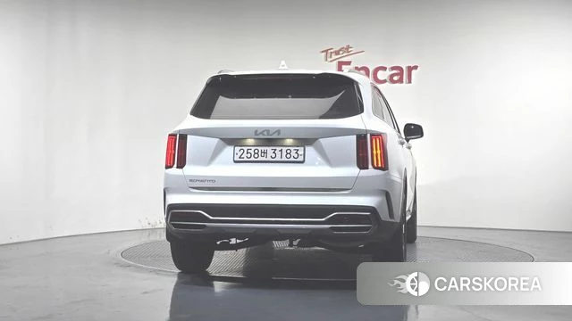 Kia Sorento 4th Generation id 4395299 из Кореи 14