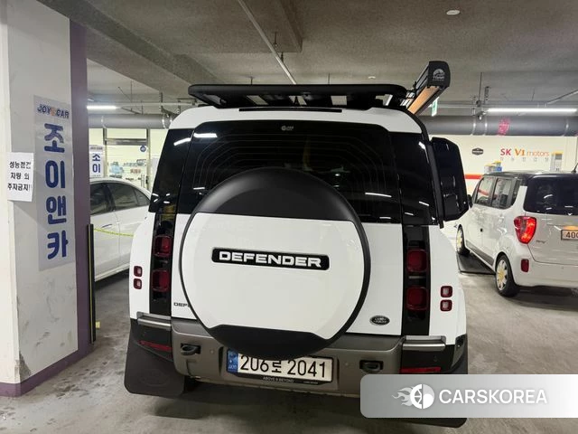 Land Rover Defender (L663) id 4593089 из Кореи 13