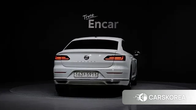 Volkswagen Arteon id 3055241 из Кореи 14