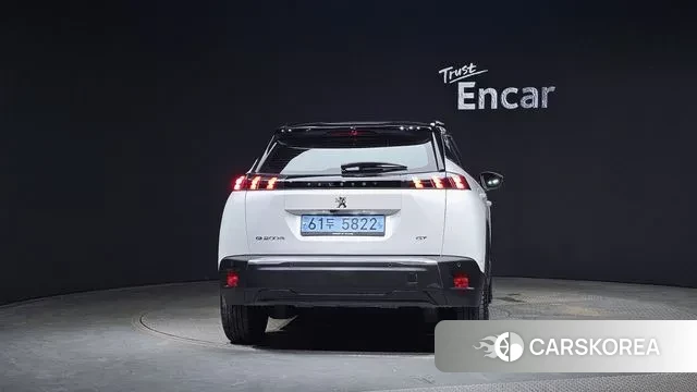 Peugeot e-2008 second generation id 3088551 из Кореи 14