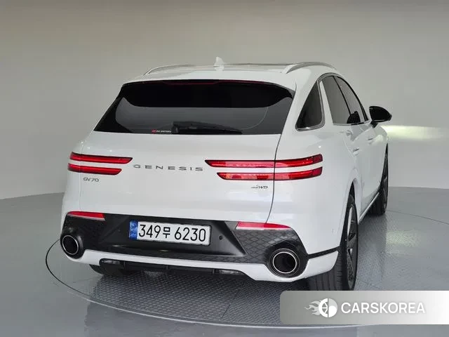 Genesis GV70 id 3765370 из Кореи 14