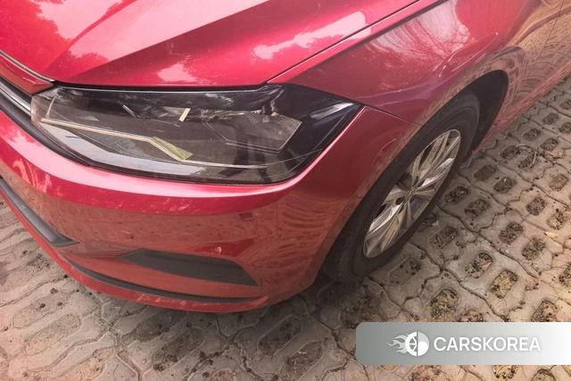 Volkswagen Polo id 4240730 из Китая 11