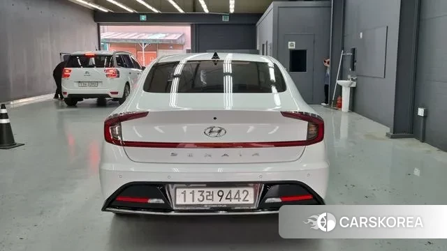 Hyundai Sonata (DN8) id 3355607 из Кореи 12