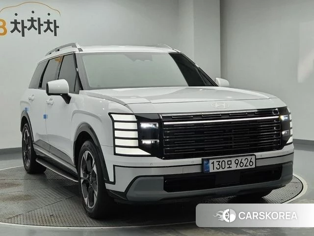 Hyundai Palisade (LX3) id 4892859 из Кореи 14