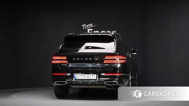 Genesis GV80 id 3507803 из Кореи 14