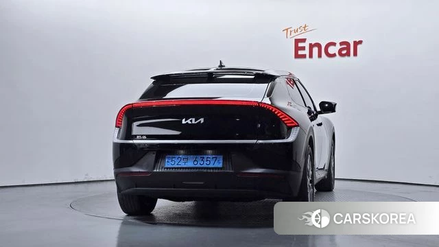 Kia EV6 id 4603245 из Кореи 26