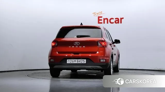 Hyundai Venue id 3187879 из Кореи 14