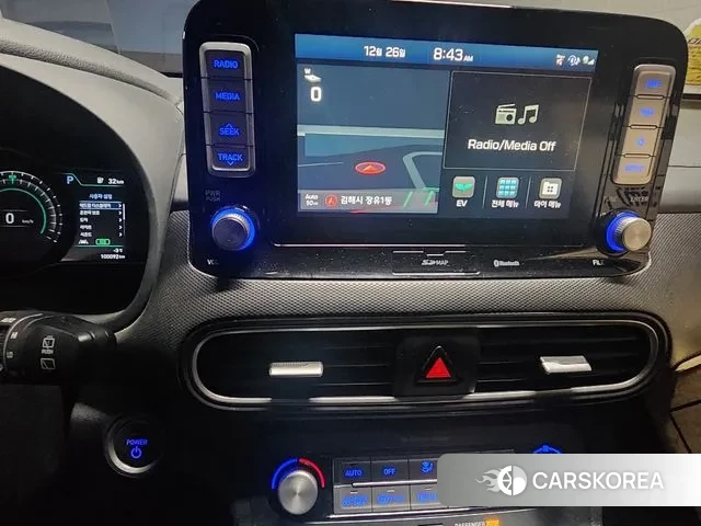 Hyundai Kona Electric 2019 Серый из Кореи, фото 4