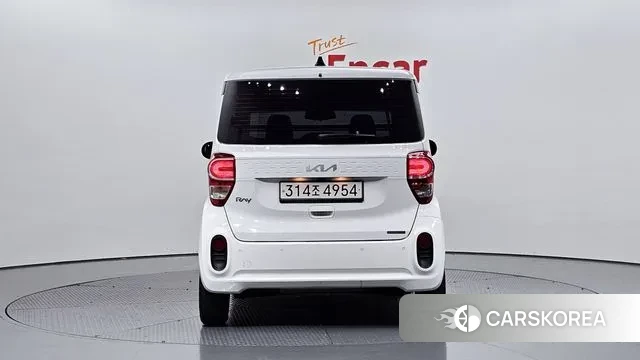 Kia The New Ray id 3273467 из Кореи 14