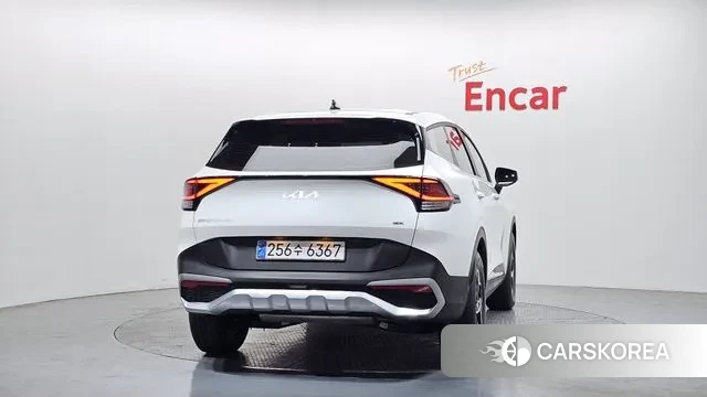 Kia Sportage 5th Generation id 3689997 из Кореи 14