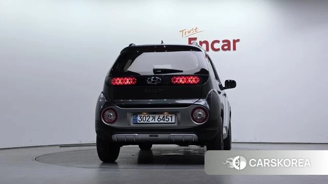 Hyundai Casper id 4343162 из Кореи 24