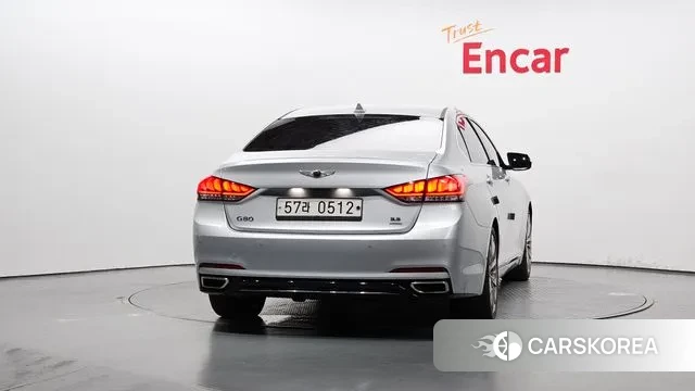 Genesis G80 id 2995302 из Кореи 14
