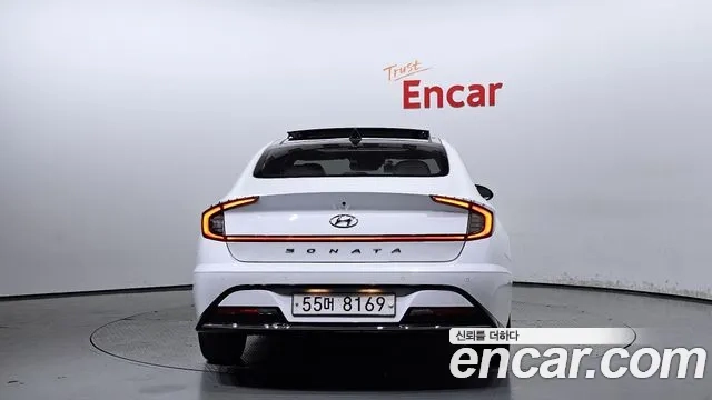 Hyundai Sonata (DN8) id 2870273 из Кореи 14