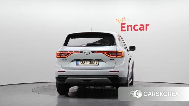 Renault Korea (Samsung) The New QM6 id 3794874 из Кореи 14
