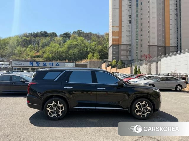 Hyundai Palisade id 3923777 из Кореи 8
