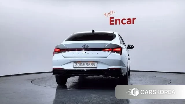 Hyundai Avante (CN7) id 3433665 из Кореи 14