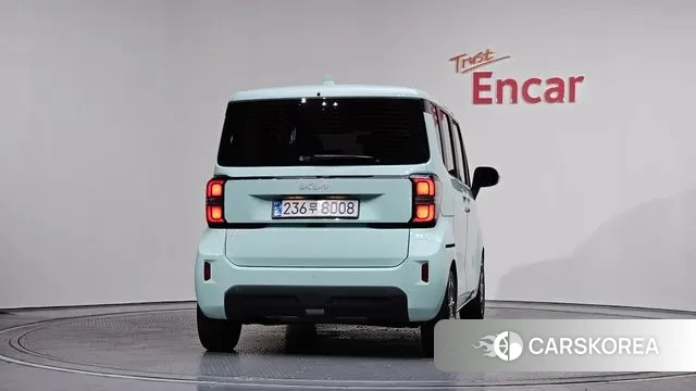 Kia The New Kia Ray id 3457158 из Кореи 14