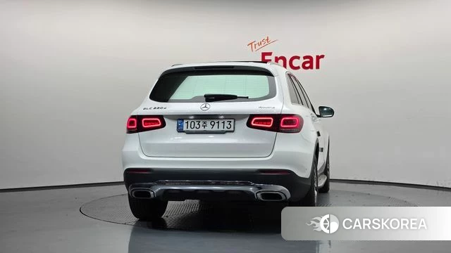 Mercedes-Benz GLC-Class X253 id 4849097 из Кореи 24