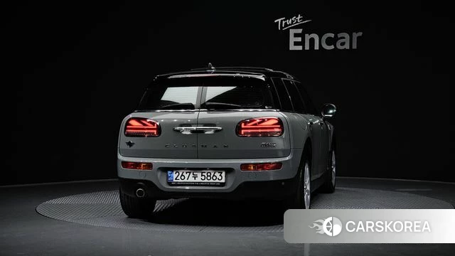 Mini Cooper Clubman id 3843471 из Кореи 14
