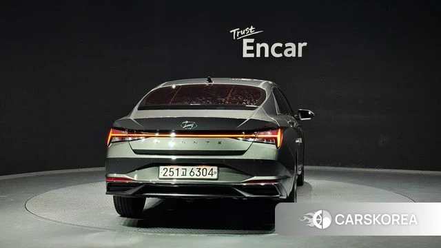 Hyundai Avante (CN7) id 3852927 из Кореи 14